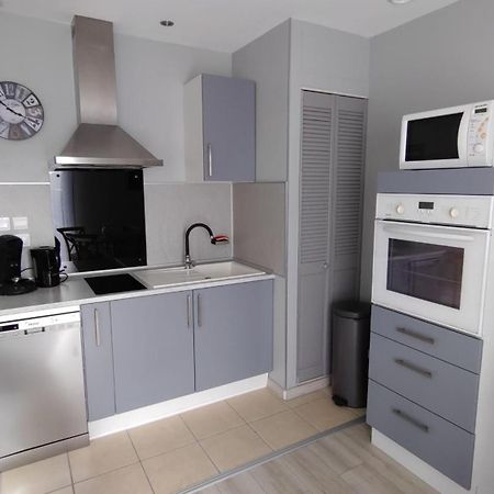 Welcome Logement Avec Terrasse Proche Bordeaux Saint-Andre-de-Cubzac Ngoại thất bức ảnh