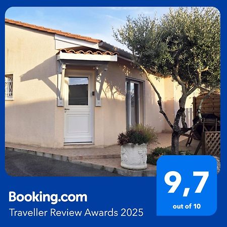 Welcome Logement Avec Terrasse Proche Bordeaux Saint-Andre-de-Cubzac Ngoại thất bức ảnh