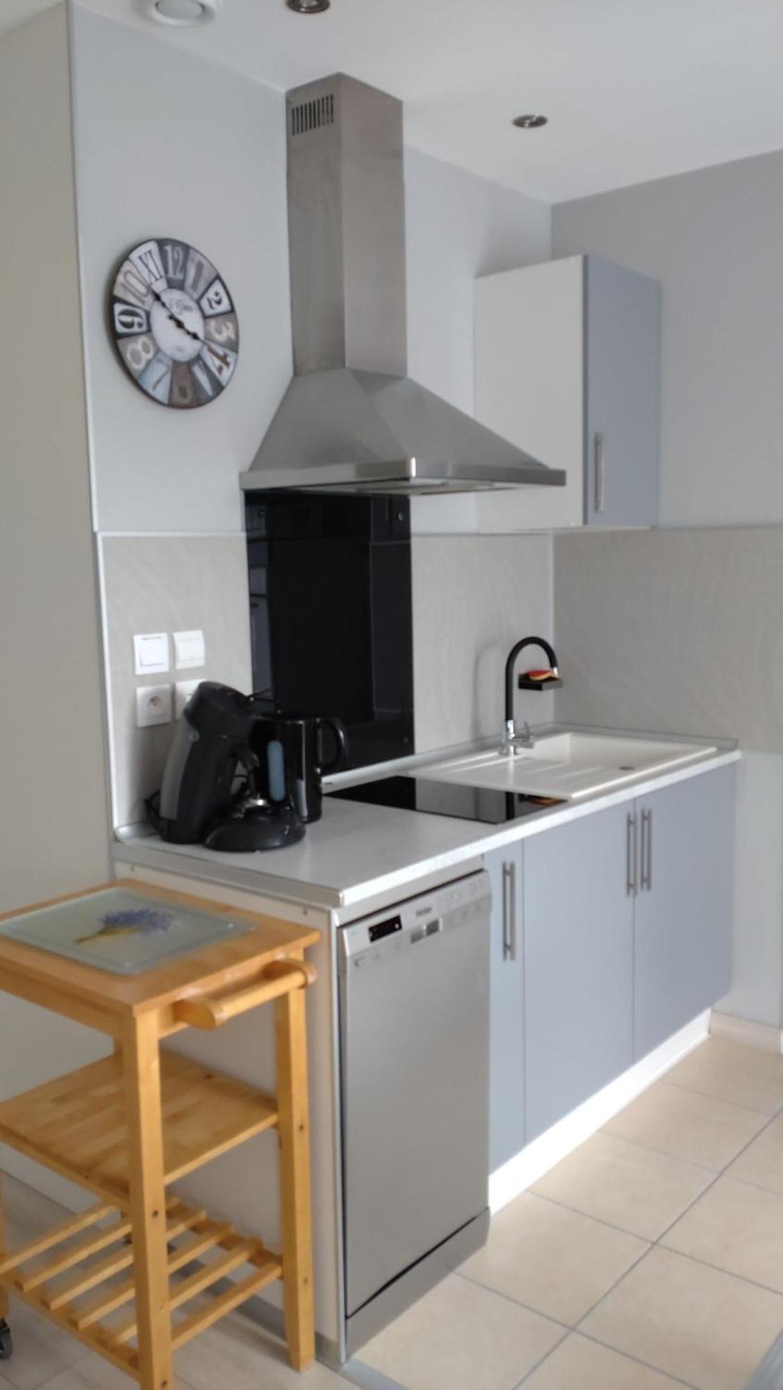 Welcome Logement Avec Terrasse Proche Bordeaux Saint-Andre-de-Cubzac Ngoại thất bức ảnh