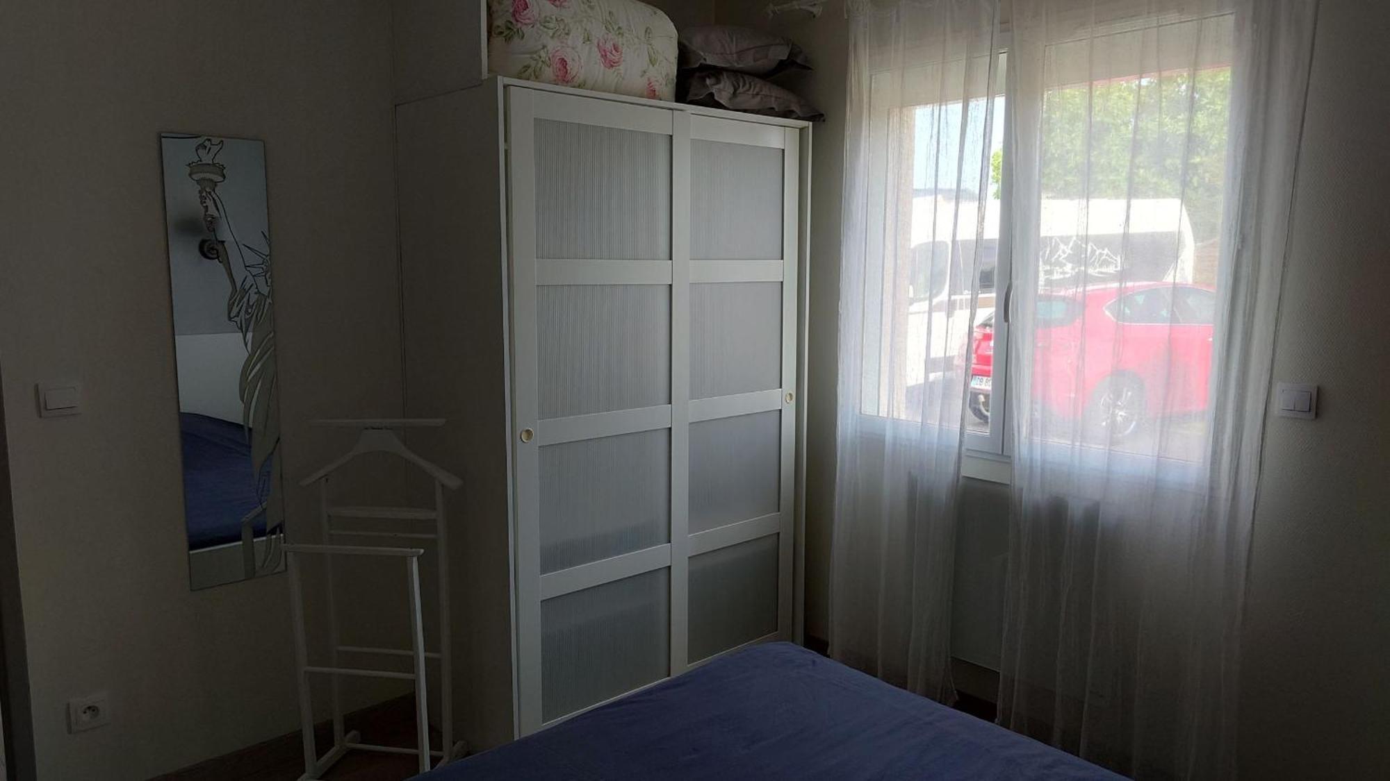 Welcome Logement Avec Terrasse Proche Bordeaux Saint-Andre-de-Cubzac Ngoại thất bức ảnh