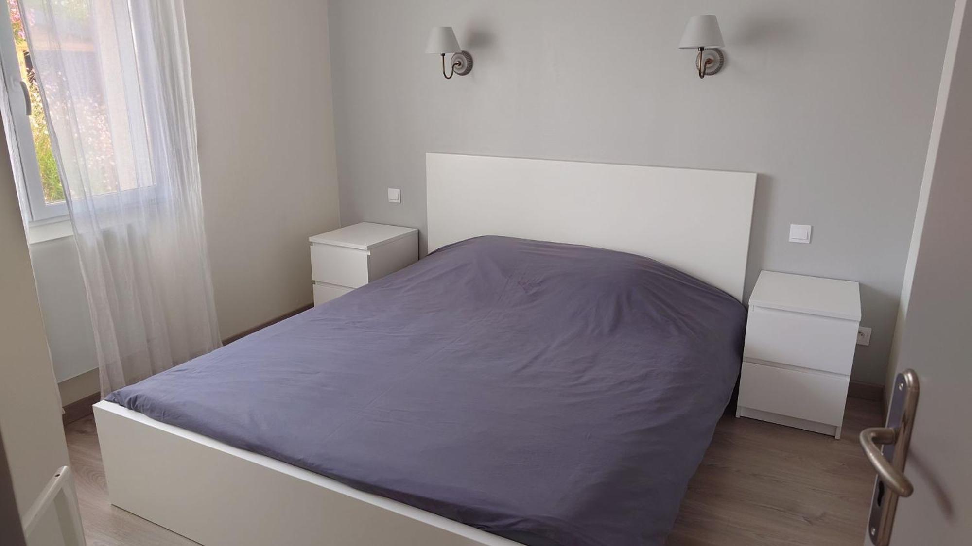 Welcome Logement Avec Terrasse Proche Bordeaux Saint-Andre-de-Cubzac Ngoại thất bức ảnh