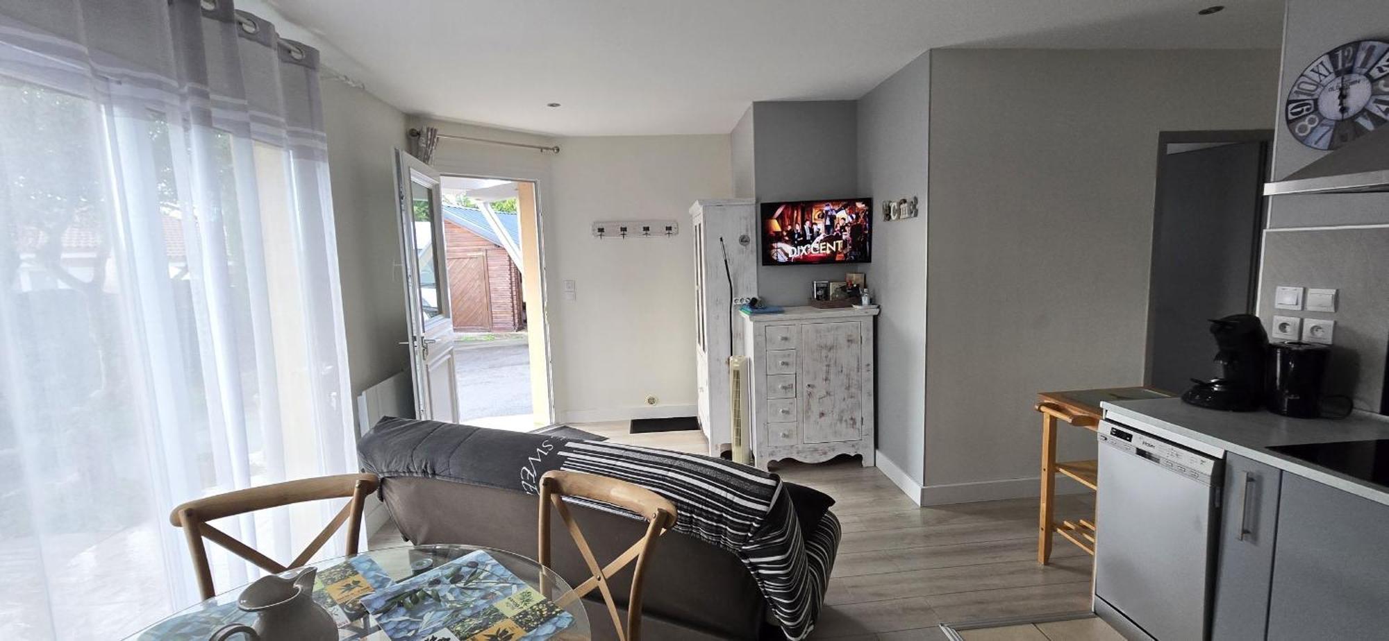 Welcome Logement Avec Terrasse Proche Bordeaux Saint-Andre-de-Cubzac Ngoại thất bức ảnh